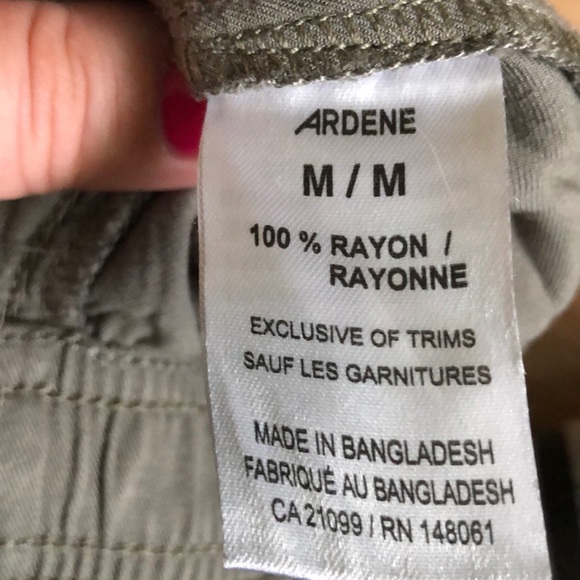 Summer shorts , size M. - Picture 4 of 4